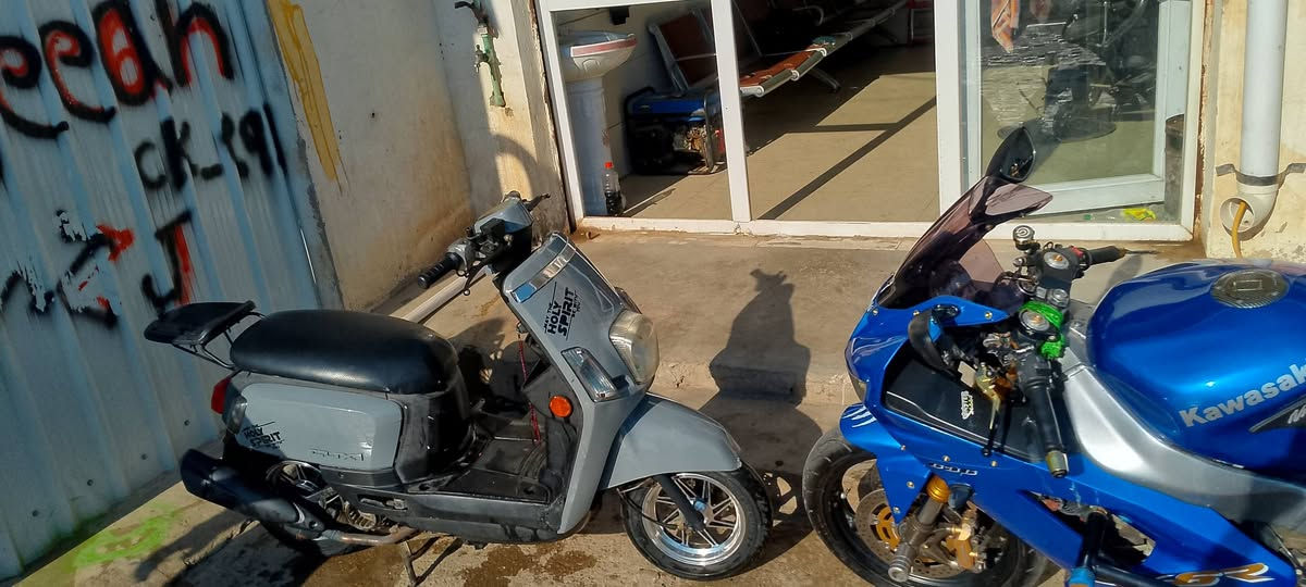 ماكس بوليس مسطره نوزل حديث  للبيع 750 بيه مجال ديالى بلدروز 
***********
