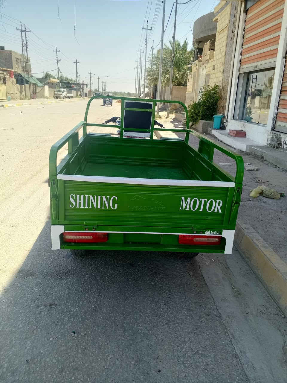 السلام عليكم ستوته للبيع موديل 2023 ستوته مقفوله كفاله عامه اوراق اصولي باسمي مكان كرب‏‪***********‬‏
