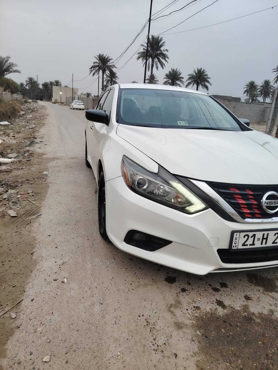 السلام عليكم
عندي نسيان التيما موديل 2017 SR سياره فول  ماعده بانورما سياره وراد أمريكي مابيه حادث جاملغين أماميه ومبدل بنيد فقط حداديه كامله سياره نظيفه جاهزه مرتبه
بصمه سياره
تحكم سترين
دخول بصمه
وبيها بعد موصفات سياره فول
العنوان بغداد  
رقم الهاتف ***********
