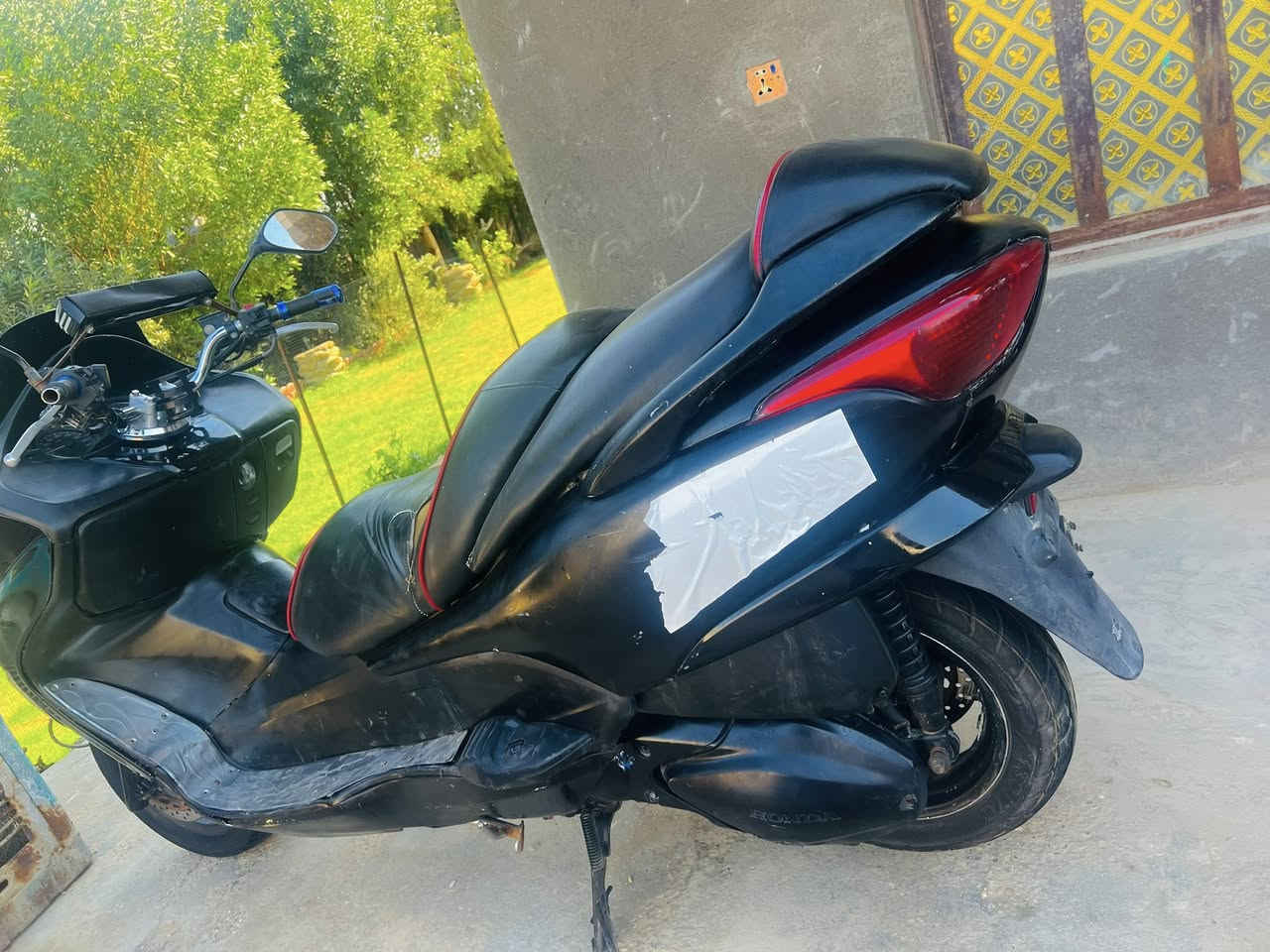 ‏سلام عليكم دراجة فورزا صفر ثمانية للبيع دراجة خير من الله سعره 600 وبيعه مجال مكاني واسط  صويره رقمي***********
