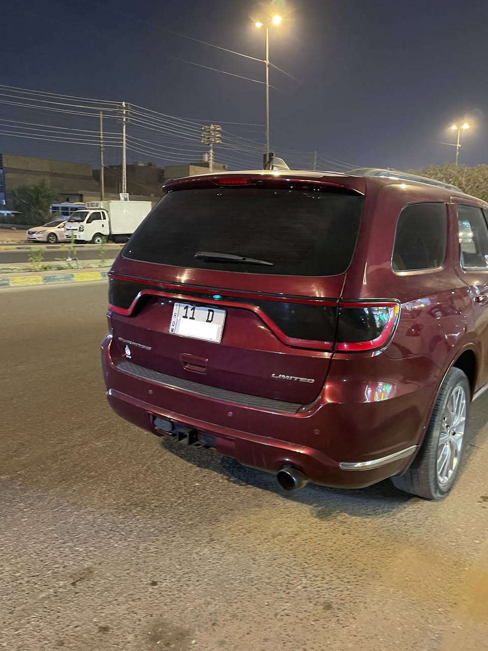 دوج دورنكو فول الفول
ب 160 وبيها مجال بسيط ماعتقد اكو هيج سعر
موديل 2016 مرمزه 2018 
رقم مميز بغداد
بأسمي مداور ثاني يوم ورقم الدولي الجديد
هزة وفحص جديده
▪️فتحه سقف
▪️تشغيل عن بعد
▪️كشنات جلد
▪️تدفئة كشنات
▪️تدفئه كشنات خلفي
▪️جام اوتو الامامي
▪️الكشنات الامامي كهرباء
▪️خزن ميموري 
▪️سماعات beats بلادي دمام
▪️جنطه كهرباء
▪️3 قطع تبريد
▪️3 انظمة قيادة
▪️كير ماوس
▪️شاشه كبيرة
▪️كاميرا خلفية 360 درجة
▪️هيتر مري
▪️تدفئه ستيرن
▪️ويل 20 كروم
السيارة حادثها من امريكا جاملغ وبنيد
وهنا بيها بابين صبغ عكس السايق
شواصي ولغود كفاله مكينه وكير بالچيس
الحدادية كفالة وتخم تاير جديد ستوني شديته
مكانها بالنجف
للتواصل
***********
