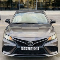 كامري SE • ٢٠٢١ • وارد امريكي