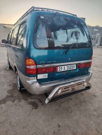 كيه بريجو للبيع موديل97سياحي  كفاله محرك كير حداديه بأسمي مصغره هيأه غ...