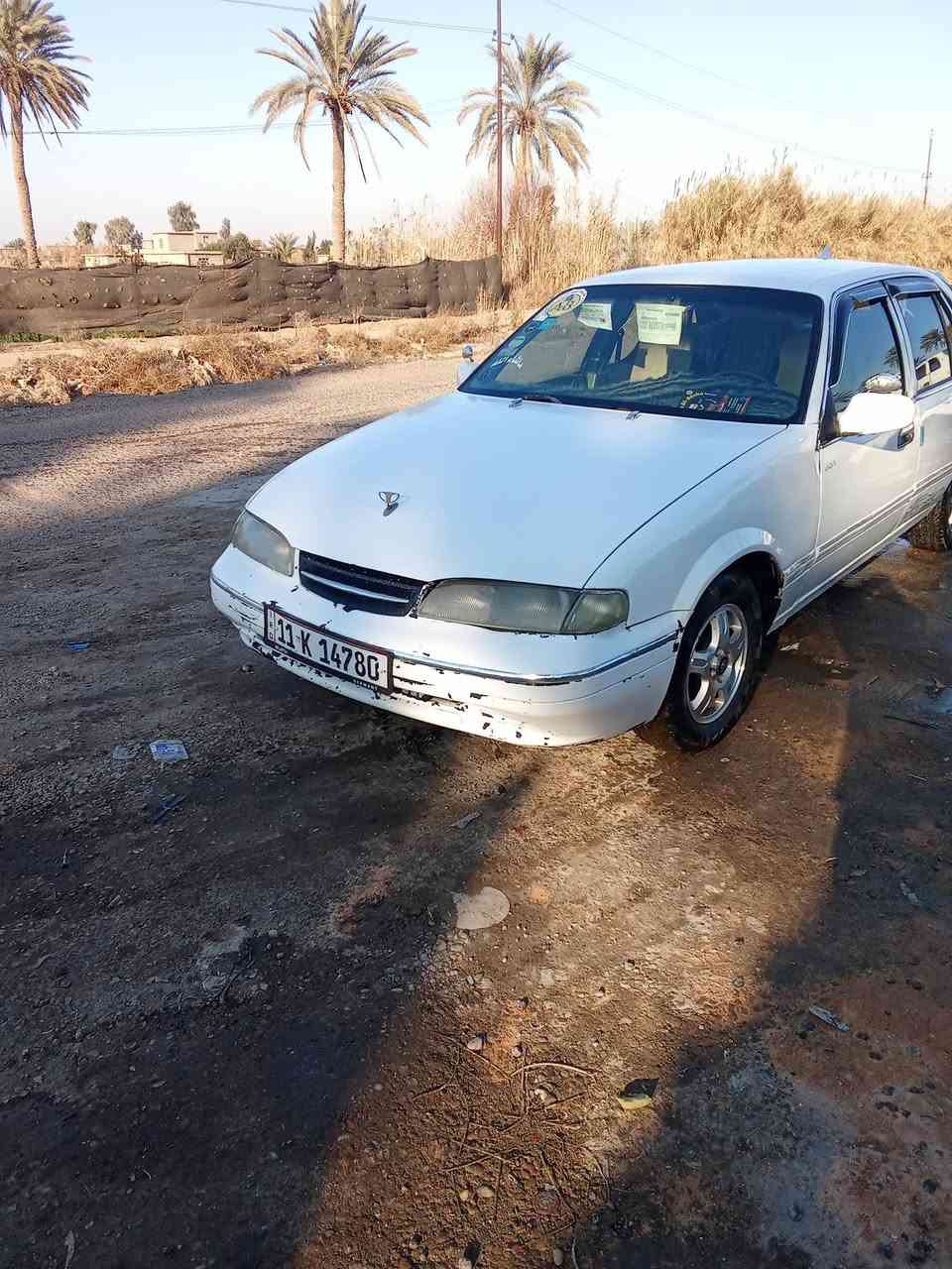 السلام عليكم سيارة للبيع موديل 96 بغداد سنويه 30 سيارة خير من الله حلو مكاني بغداد أبو غريب السعر 32 وبيه مجال بسيط *********** *********** فغط لثير بس واتساب
