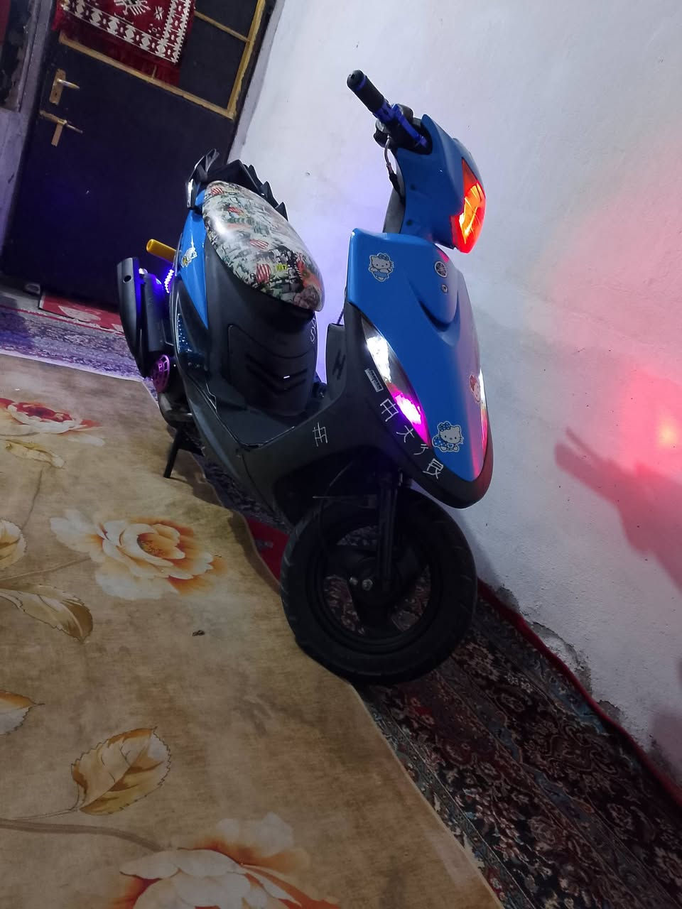 سلام عليكم دراجه ماكس بلاديه بيها شكم شغله تزوين كدامك ليريدها يراسلني


**إذا كنت صاحب هذا الإعلان وتريد حذفه لأي سبب، رجاءا أرسل رسالة إلى الدعم الفني**