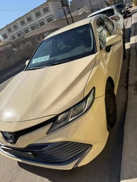 كامري • تكسي • ٢٠٢٠