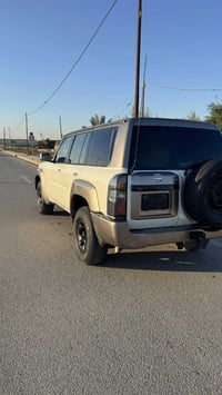 باترول سوبر سفاري • ٤٨٠٠ • ٢٠٠٨