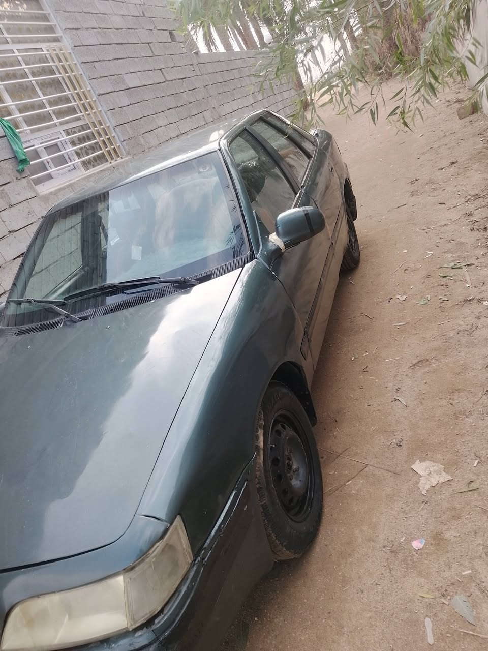 البيع موديل 1995 سياره جهزه
وين مايعجبك اطلع كير اوتماتيك كهربايات مسكر شغله
مسحات تخم تاير سبير جام كهرباي يصعد ينزل
حداديه كدام شويه يردله ترتيب رقمها نجف الملك بل حله مراوس هم ترهم بسايبه نضيفه سياره موجوده بل نجف ابو صخير  السعر 23 بيه مجال رقم الهاتف ***********

