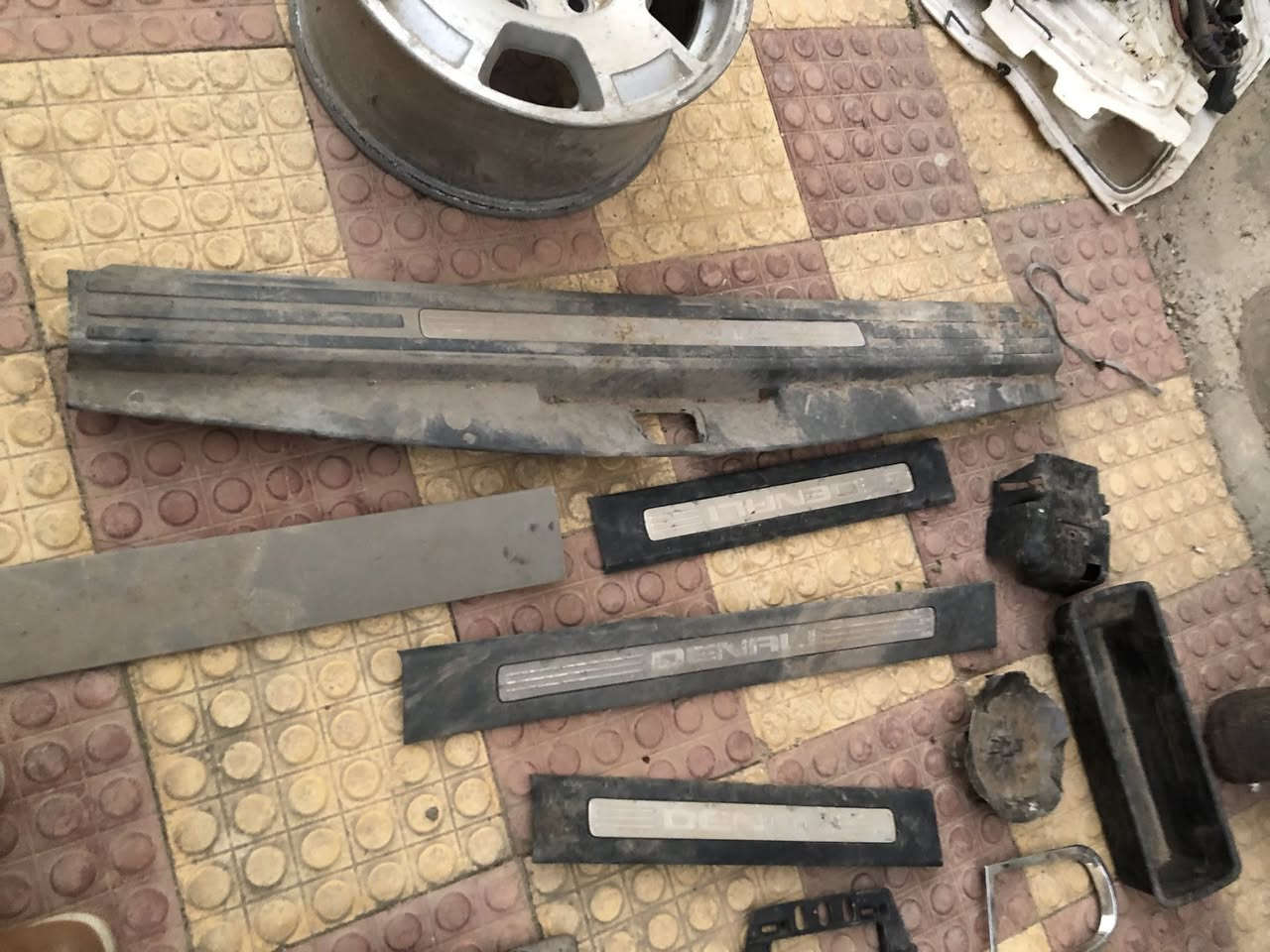 تاهوو - يوكن - سكاليد سوبربان قرررمزززز ونقي ٠٧٨٨٨٣١٩١٧


**إذا كنت صاحب هذا الإعلان وتريد حذفه لأي سبب، رجاءا أرسل رسالة إلى الدعم الفني**