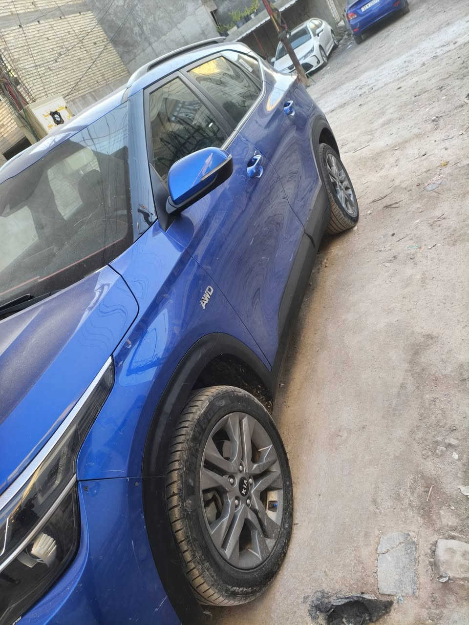 للبيع
سعر 140$ أو المراوس باحدث 
كيا_سيلتوس S_2021 وارد امريكي ماشيه mil59
🚫ضرر بنيد  فقط صور الظرر مرفوقه مع المنشور
🚫 صندوق كلير شرط بدون معجون بدون اي ظرر سيارة كود واحد 
ايرباك ستيرن +برده فقط راجع سستم 
رقم  يغداد شرط التحويل 
محرك 2000 دوش المرغوب ما مفتوح 
شاشه كبيره كامره دواره 
شاشة اعطال تحديد مسار
تثبيت سرعة قيادة ذكية
اطفاء تلقائي اثناء التوقف
بلاجكتور ولد نهاري مانع انزلاق
مانع تصادم ويل كب17 اشاير بلمري 
كشنات مخمل وجلد داخل اسود ونيلي 
 ثلاث وضعيات للقيادة سبورت ونورمال وسمارت 
سيارة جاهزه ونظيفة كلها وضع شركة 
مكان بغداد الكاظمية 
رقم ***********
