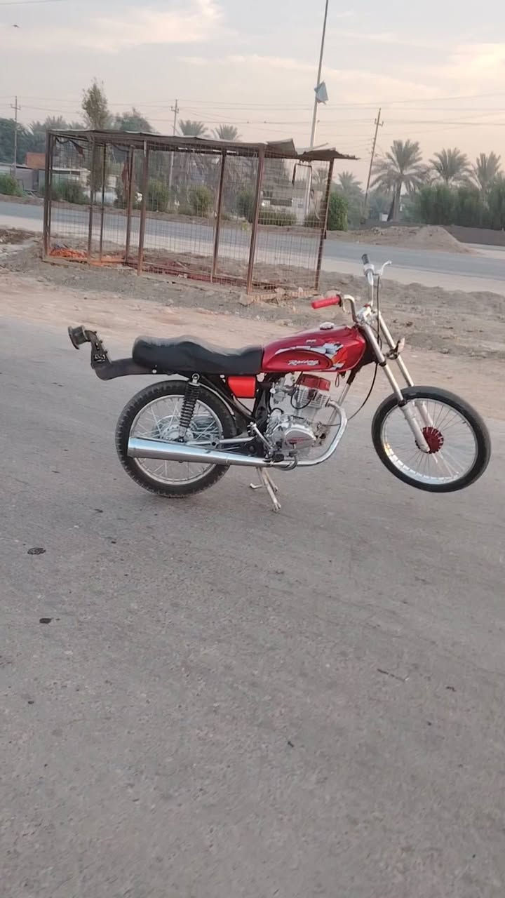 السلام عليكم للبيع كلك مكفوله من السرقه تعمير صار لها شهرين من معمره برغمه مفتوح بيها مكاني بابل القاسم السعر  725وببها مجال قليل  هاذه  رقمي ***********
