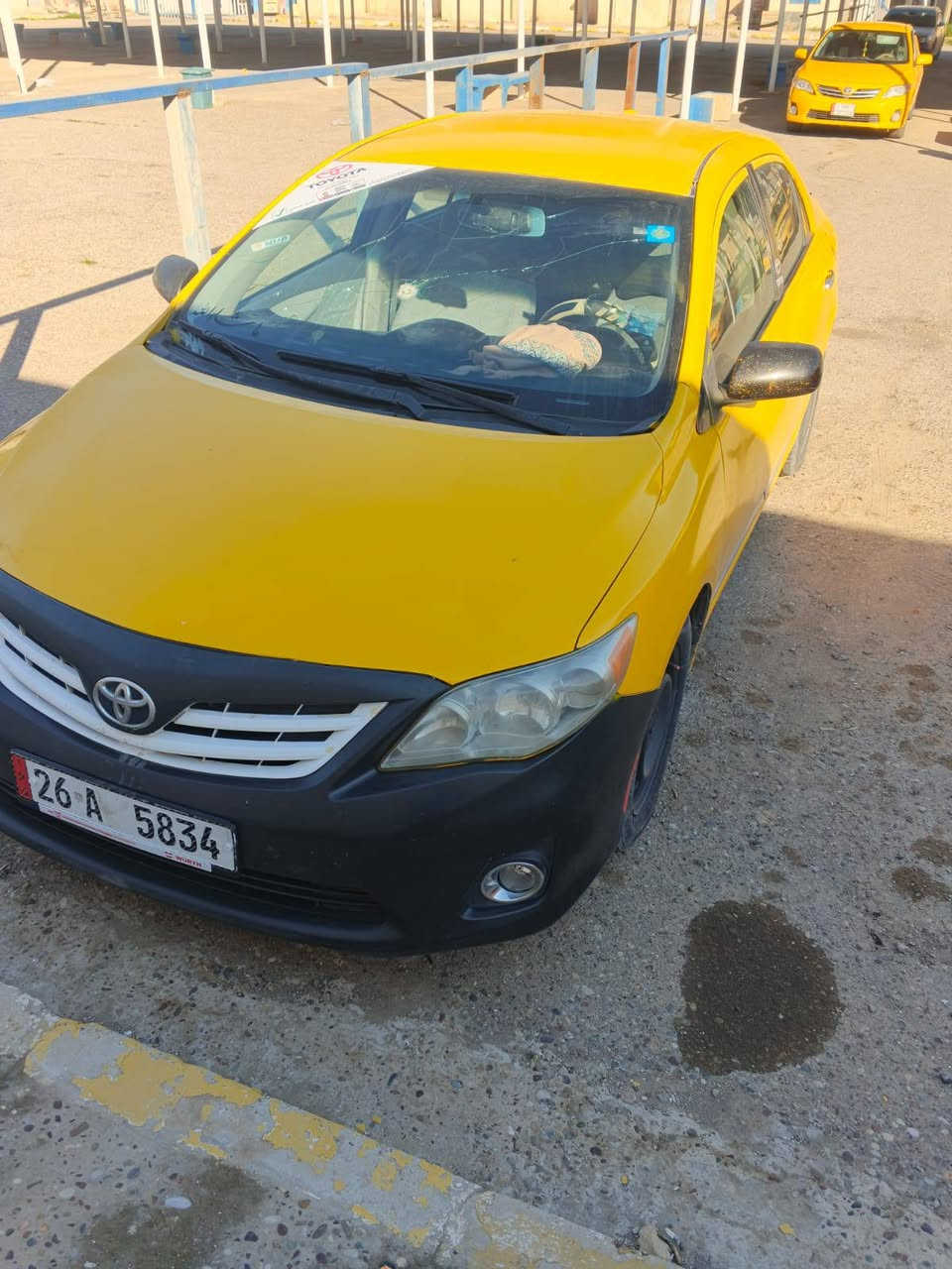 السلام عليكم كورله 10 رقم صلاح الدين مكان تكريت مكلف بنشر خابر صاحب السياره وستفسر ا
السعر 104 وبيها مجال حك الجيه ***********
