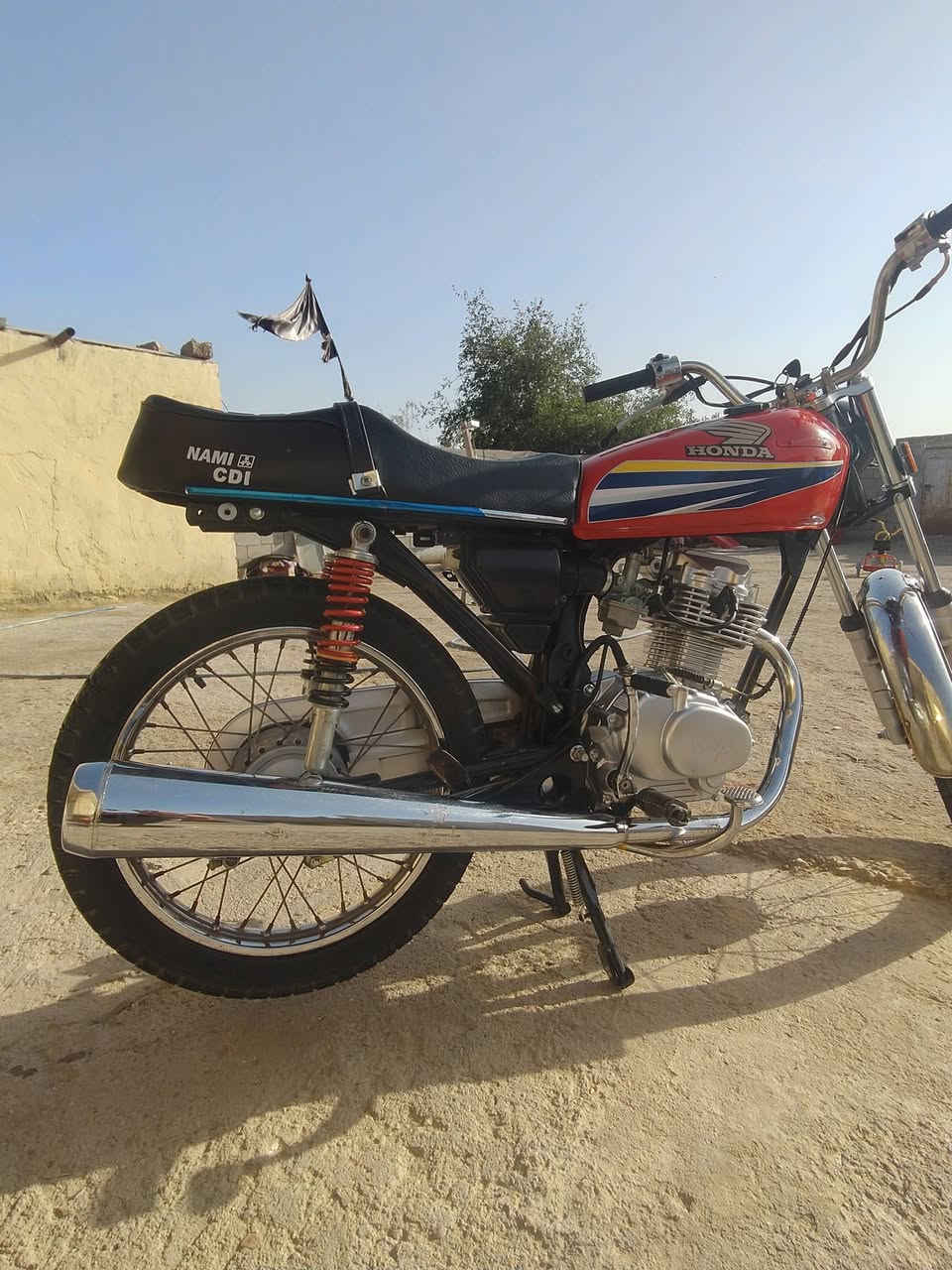 دراجه نامه لبيع تعمير سعر خاص


**إذا كنت صاحب هذا الإعلان وتريد حذفه لأي سبب، رجاءا أرسل رسالة إلى الدعم الفني**