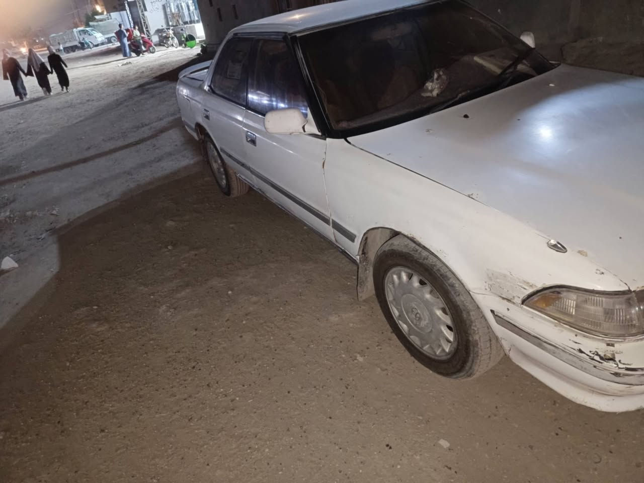 مارك عظم  موديل ١٩٩١رقم كربلاء الألماني سنويه منتهيه ب٢٠٢٥ سياره بسمي مداور ثاني يوم كير ومكينه عل شرط حداديه نص ونص تبريد عاطل  سياره كفاله من الكص ونقل الجثه والعيب الشرعي سعرها (٣٢) وبيها مجال بسيط مكاني نجف مناذره 
استفسار... ***********
