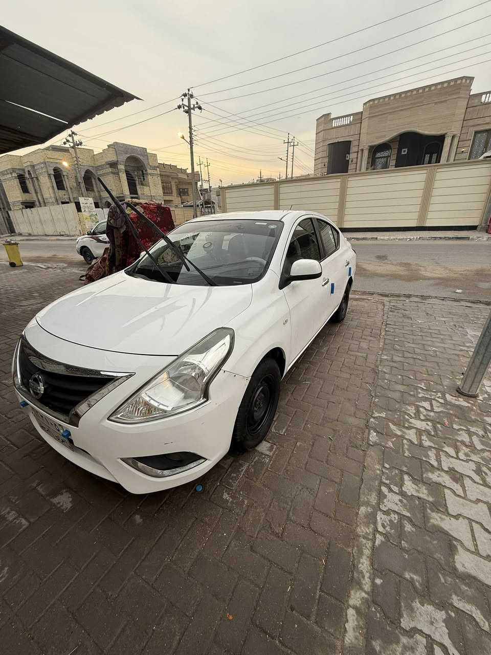 السلام عليكم
نيسان صني هندي ابليته ازرق موديل 2020
بالنسبه للسياره كامله مابيه اي نقص
ماشيه 98 الف
رقم اربيل السنويه منتهيه قبل يومين
العنوان البصره الحكيميه شارع الرديني
***********
السعر  ١١٠ ورقه وبيه مجال قليل
ملاحضه اذا مو شراي لا اتعامل
