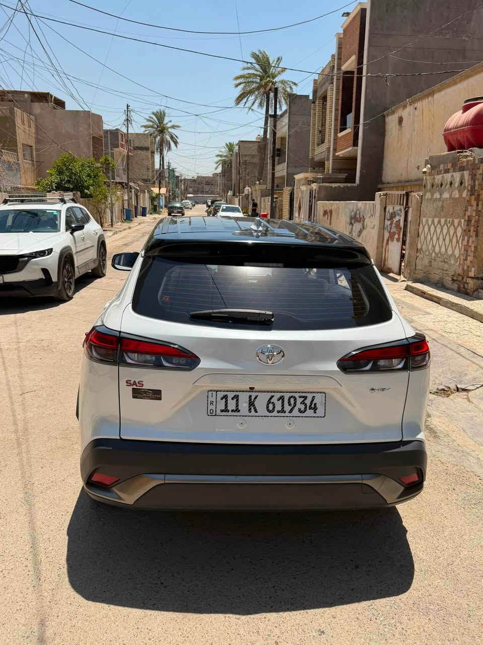 للبيع فروتلاندر 2025 – فئة S

✅ محرك 2000 سي سي
✅ جنطة كهربائية
✅ تشغيل بصمة
✅ شاشة معلومات
✅ كاميرا خلفية
✅ حساسات
✅ مصابيح LED
✅ السيارة بحالة ممتازة جدًا، استخدام نظيف ومحافظ عليها، ولا تحتاج أي مصروف
السعر :28مليون وربع
***********
