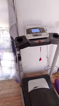 جهاز جري • ١٠٠كيلو • نضيف