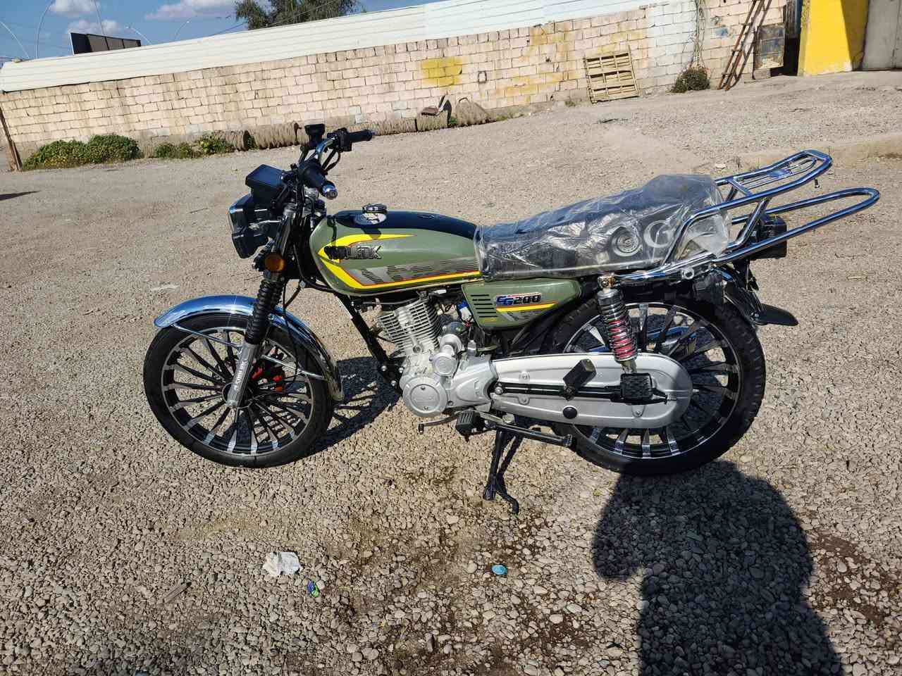 السلام عليكم سيفان موديل 2025 مابيها اي نقص مكاني بعقوبه السعر 775 بيها مجال رقمي ***********
