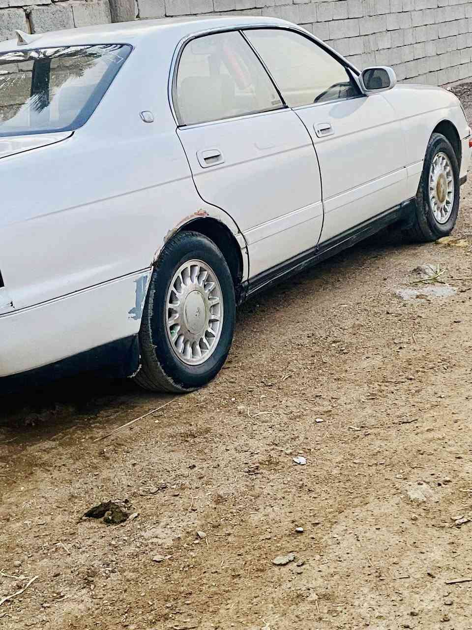 بطه مديل 1994 نظيفه مكفوله مداور وظربه قويه ونقل جثه وصبغ مداور ثاني يوم سعرهه 55 وبيهه مجال مكانهه واسط رقم الهاتف ***********
