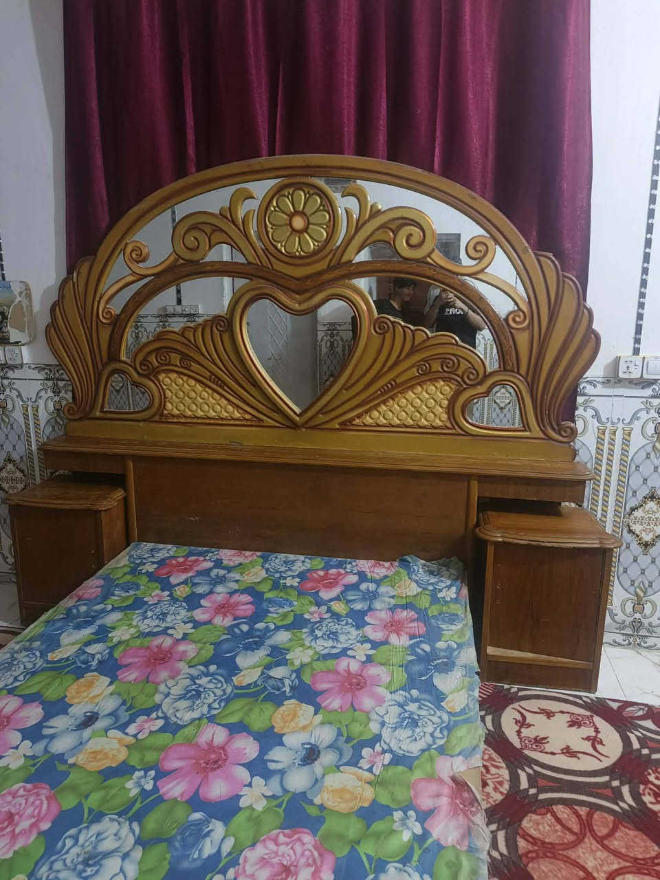 السلام عليكم عندي جربايه هي وتاجها للبيع مكان شاميه السعر خاص اللي يريدها موجود خاص


**إذا كنت صاحب هذا الإعلان وتريد حذفه لأي سبب، رجاءا أرسل رسالة إلى الدعم الفني**