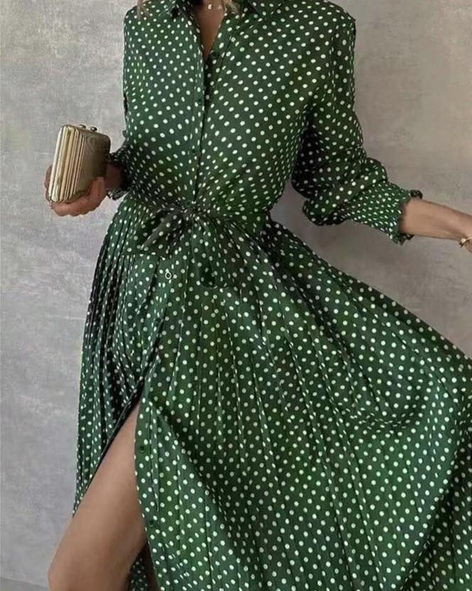 ✨ تريند الموسم وصل 🔥✨

فساتين منقطة… الأنوثة بأبسط تفاصيلها 🤍  
نقشة ما تبطل موضة أبد، تعطيك لوك ناعم، راقي، ويشد النظر من أول لحظة 😍

تخيلي نفسك بيها 💃  
خفيفة، مريحة، وتناسب طلعاتك اليومية أو مناسباتك الحلوة ✨

✔️ قصات تبرز جمال جسمك  
✔️ ستايل عصري + لمسة كلاسيك  
✔️ سهلة التنسيق ويا كعب أو سبورت

لا تفوتين الترند 😉  
خلي إطلالتك هذا الموسم مختلفة ومميزة 💫

📩 للحجز والاستفسار دايركت
#فستان #فساتين_راقيه #فساتين_فخمه #فساتين_سهرة #فساتين_ناعمه #فساتين #فساتين_سهرة


**إذا كنت صاحب هذا الإعلان وتريد حذفه لأي سبب، رجاءا أرسل رسالة إلى الدعم الفني**