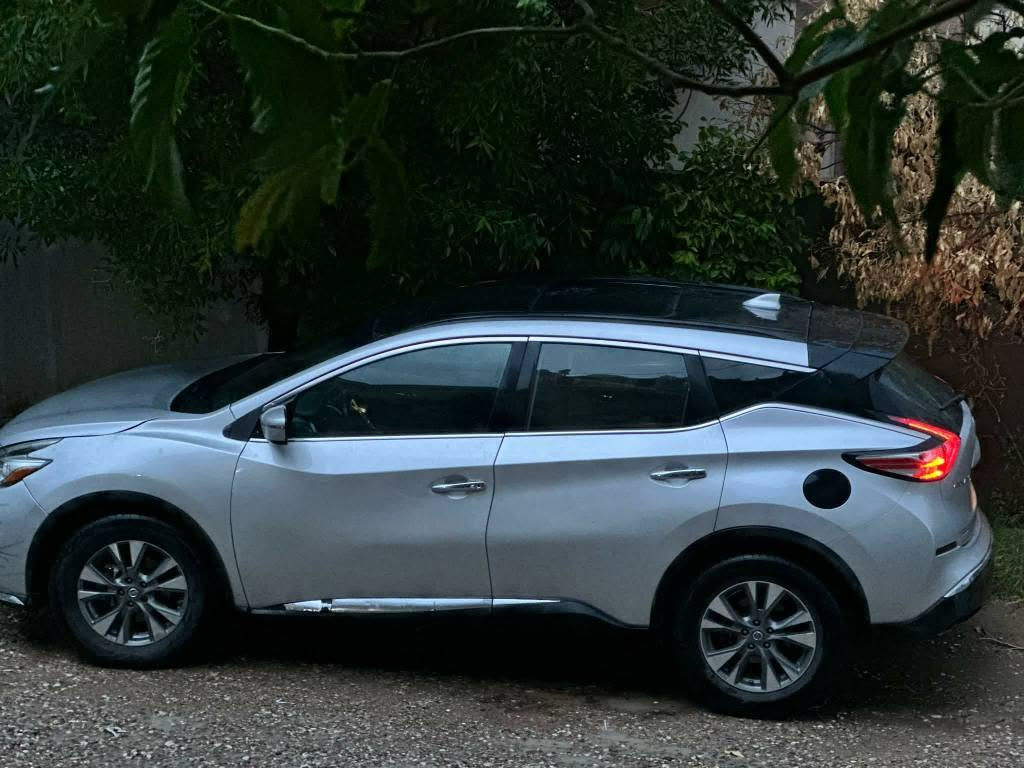 نیسان مۆرانۆ بۆ فرۆشتن
مۆدیل 2017 
حجمی مەکینە 3.5  V6 
سەیارەکە سیستەمی غازی بۆ دانراوە مەزبوتە
تانکی غازەکە 80 لترە

مواسەفاتی SV AWD
بەسمە 
شەغال 
سنوق کارەبا
تەبریت مەرکەزی 
کوشن کارەبا 
کوشن هیتەر 
 
سەیارەکە بێ مەسروفە 
چوار تایەی تازەیە 
سەنەوی تازەیە تا 2028 بەناوی خۆمانەوەیە كالار, السليمانية


**إذا كنت صاحب هذا الإعلان وتريد حذفه لأي سبب، رجاءا أرسل رسالة إلى الدعم الفني**