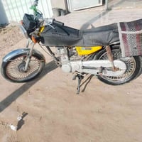 دراجة تايكر • موديل 20 • اوراق اسكنر