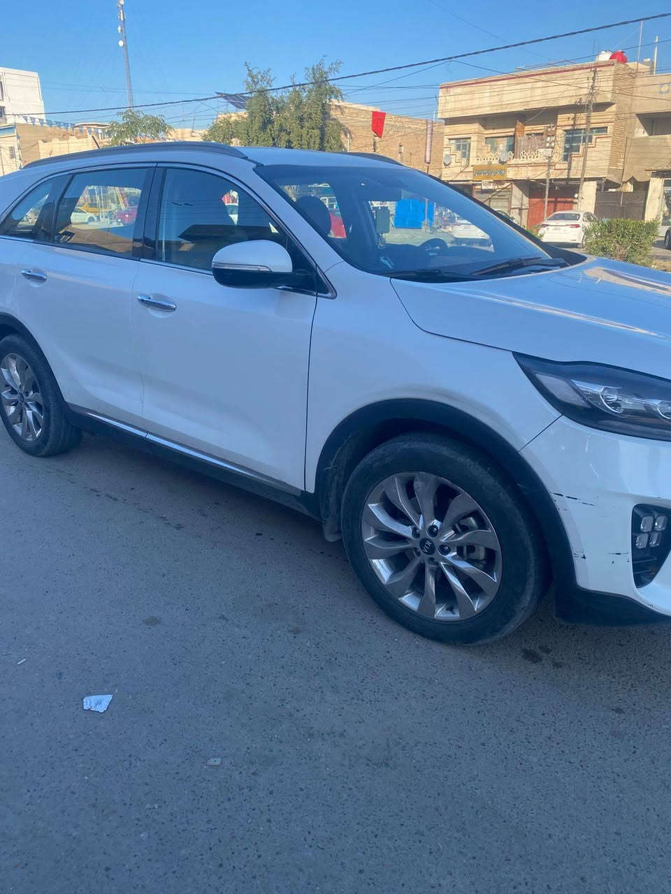 سلام عليكم
موديل 2019
٦ سلندر
٧ راكب
٣قطع تبريد
بصمة تشغيل وابواب
بردات بلادي
جنطة كهرباء شفط
مري شفط
اشاير بالمري
حساس امامي خلفي
شاشة كبيرة
كامرة دوارة 
كشنات جلد 
كشنات كهرباء 
لايت زينون
بك لايت LED 
بيه بس ضربه خفيفه باجملغ الايمن عايفه نفسه مامصلحه 
ماشيه 106الف
لتواصل واتساب ***********
