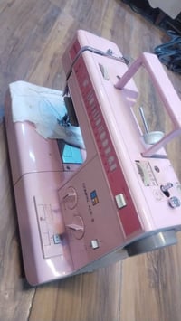 مكينة خياطة براذار ياباني ب٦٠ الف بغداد الشعب شارع عدن للاستفسار الاتص...