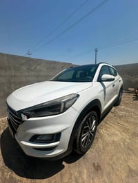 توسان2020 خليجي كوري اصلي بنوراما الوجه القديم المرغوب مكفولا كير محرك...