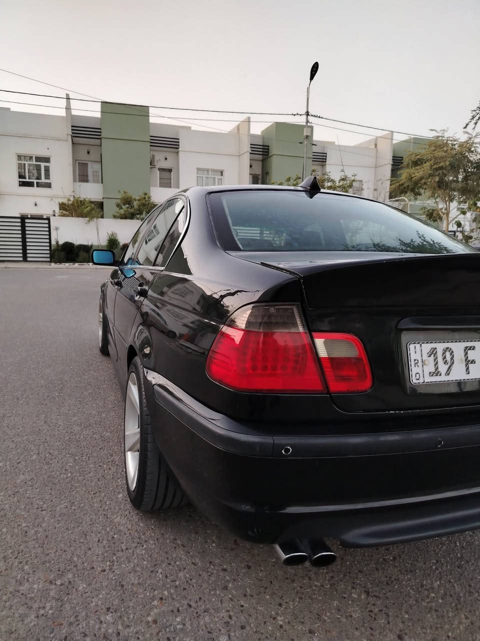 E46. 325i . موديل 1998 . السياره جاهزه. ادامه كامله للمحرك. بلكات بوش الأصلي. واشر قبق ولفات جديد. غرفه جديده. سنويه نهايه 28 . العنوان كربلاء. السعر 74.وببه مجال للطيبين.


**إذا كنت صاحب هذا الإعلان وتريد حذفه لأي سبب، رجاءا أرسل رسالة إلى الدعم الفني**
