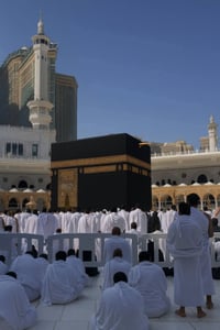 عمرة • احفاد صلاح الدين • مقاعد محدودة