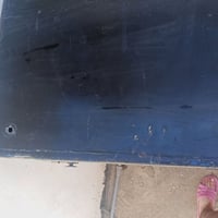 صندوك جبير • ويل خلفي ايرني • لايتات شكلين