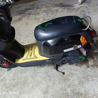 دراجه ماكس بوليس 2010 الدراجه بلاديه ماصارلهة هواي من طالعة من الرنبه ...