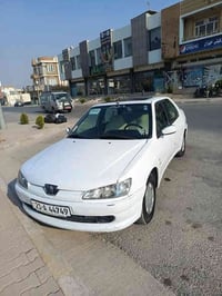 بيجو ٣٠٦ • ٢٠٠٢ • سند ٢٠٢٩