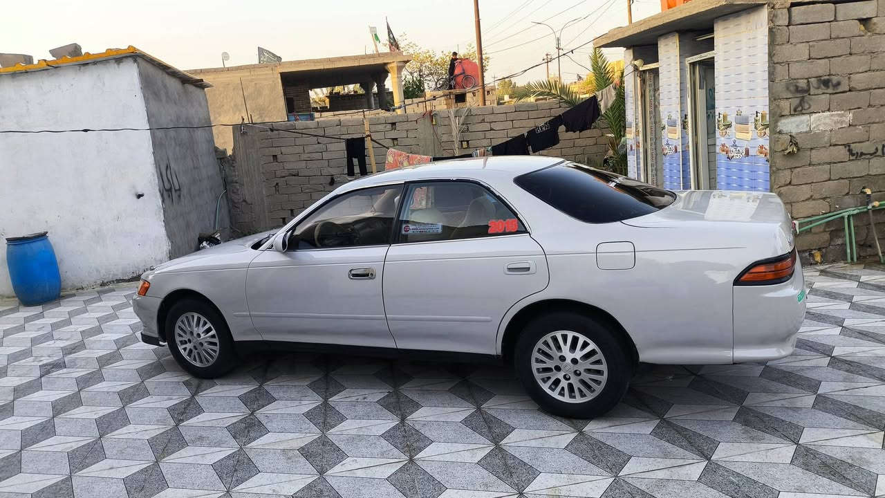 السلام عليكم ورحمة الله وبركاته
مارك للبيع لون لؤلؤي رقم بغداد مشروع وطني سنويه مرحله وكامله بعدهي مامنتهيه
تحويل جميع المحافظات بسم ولد يمي 
مكفوله من لكص ونقل الجثه ولضربه ولكلبه والعيب الشرعي
مكينه وكير توهن مبدلات فيفيتي فيشه وحده جدد شرط
 الفحص تبريد َ ثلج  منضومه جديده  حداده توهه منفوضه جديده ويل كب مال جنون  مجلي دواخل حلوه لسياره حلوه ومال جناي لسعر (٦٠) وبيهه مجال للشراي مكان السياره قضاء الجبايش قرب روضه طيور لجنه للستفسار أكثر‏
  الاتصال على الرقم (‪***********‬‏)
