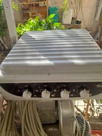 عندي هذا طباخ اخو جديد مستعمل قليل لبيع عنوان مقابل كراج البياع دور ال...