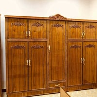 غرفة خشب • ٥ أبواب • ٢٣٥سم