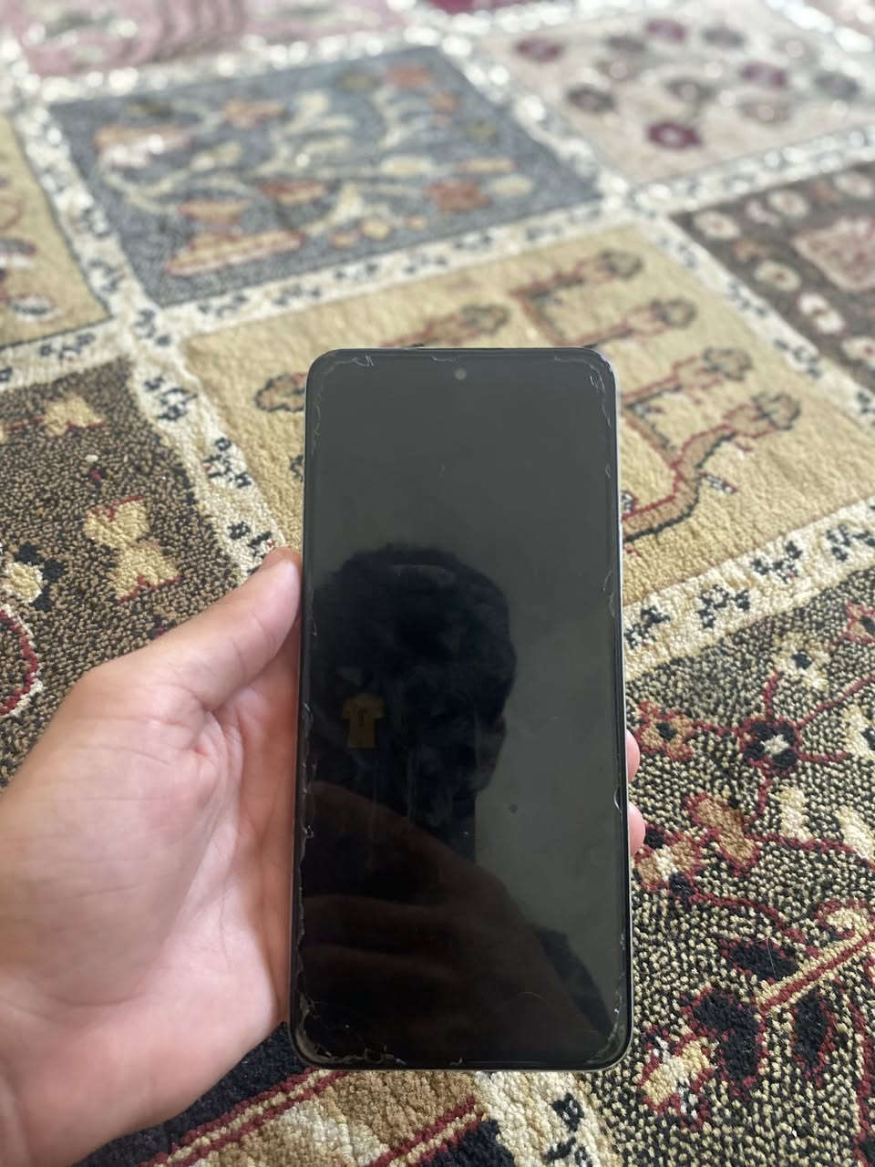 HONOR X7C
ذكرته 256
معالج Snapdragon685
شحن سريع 
للبيع أو مروس ب آيفون سعره 200


**إذا كنت صاحب هذا الإعلان وتريد حذفه لأي سبب، رجاءا أرسل رسالة إلى الدعم الفني**