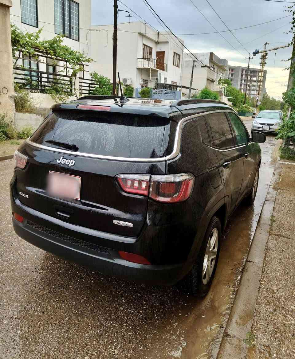 جيب كومباس 2023
...بيع سريع 
 قطعتين صبوغ بدون دواخل بدون ارباك ماشية 26 الف كم
سيارة موجود في سليمانية رقم تلفون ***********
سعر 149
