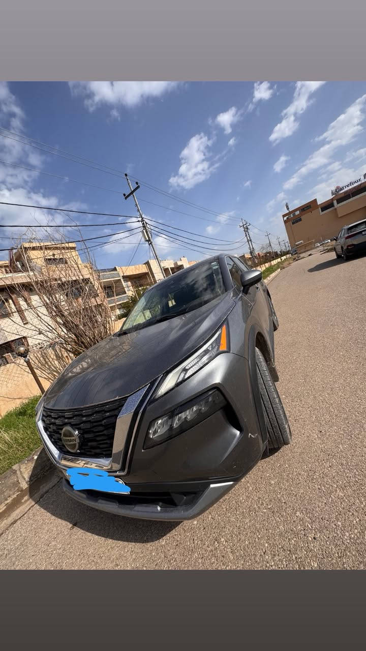 نیسان روج 2021  چوار پستن سبوغی نیە مواسفات عادی  رقم اربیل
***********
***********
