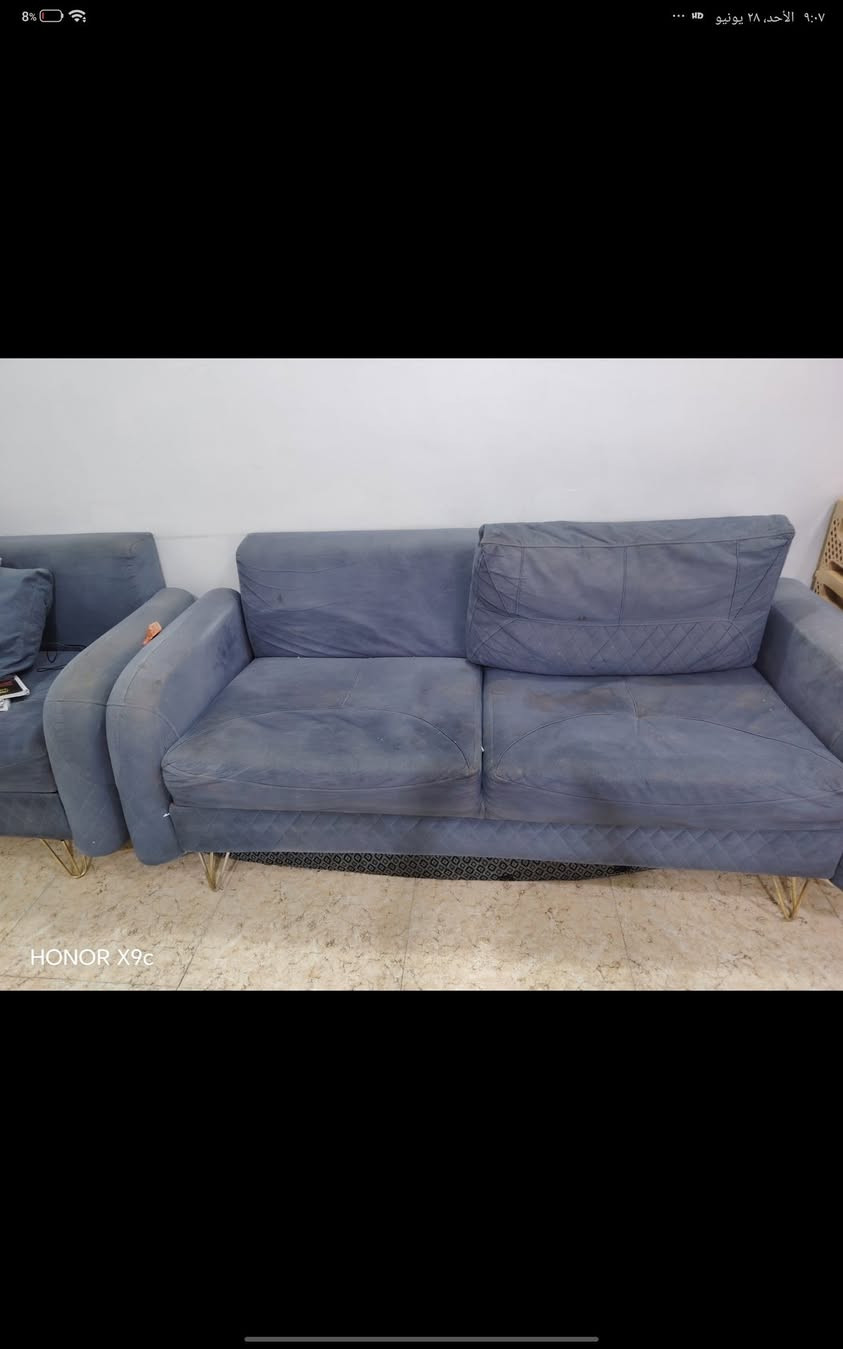 السلام عليكم ورحمه الله قنافات تركيا اصليه خشب ابلوك عوزهن تصليحات بصيطه جدآ بيه مساحه تخزين مخفيه كبيره ويوجد ميزه جميله تتحول القنفه الى جربايه السعر 🚨300 وبيه مجال


**إذا كنت صاحب هذا الإعلان وتريد حذفه لأي سبب، رجاءا أرسل رسالة إلى الدعم الفني**