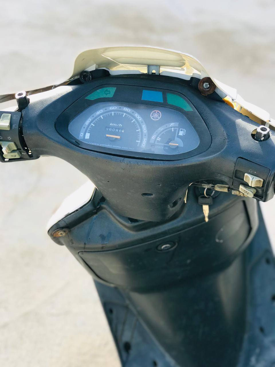 السلام عليكم دراجه فراشه فحل للبيع دراجه جاهزه كامله من كلشي ما عايزه كلشي شغال سلف هندر اشاير كلوبات زنون كامله من كلشي مشي فول مكينه ناعمه كهربائيات كله شغاله السعر ٣٢٥وبيه مجال للشراي رحمه لولديكم الي ما يشتري لا يواعد وما يجي


**إذا كنت صاحب هذا الإعلان وتريد حذفه لأي سبب، رجاءا أرسل رسالة إلى الدعم الفني**