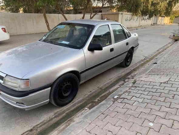 فكترا موديل١٩٩٥   مشروع وطني لل ٢٧.   بي كوبون بانزين  حجم ٢٠
كير اوتماتيك  سياره جاهزه عله كل عيب  
سعر ٤٤
مكان كركوك قضاء الدبس 
تلفون ***********
