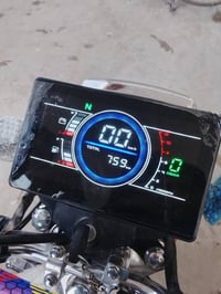 كيفك المحرك 250 للبيع موديل 26 مكاني بيجي ماشي759 07861950933