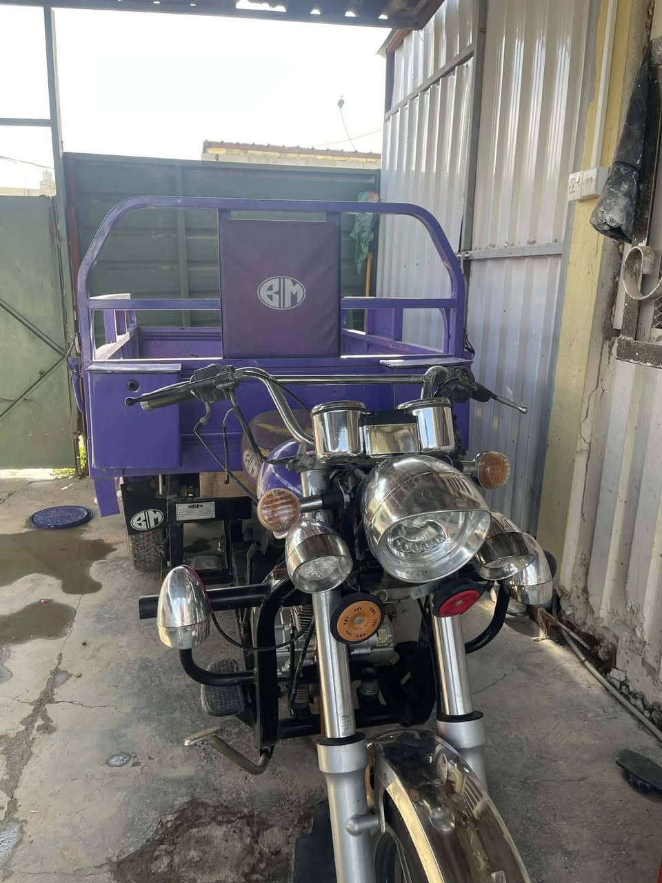 سلام عليكم ستوته للبيع موديل 22 بي ام نضافه فول اوراق كامله سعرهه 1800 وبيهه مجال الطيبين خاص مفتوح


**إذا كنت صاحب هذا الإعلان وتريد حذفه لأي سبب، رجاءا أرسل رسالة إلى الدعم الفني**