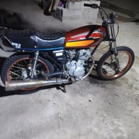 موتوسيكل • نصهن جدد • مكاني زبير