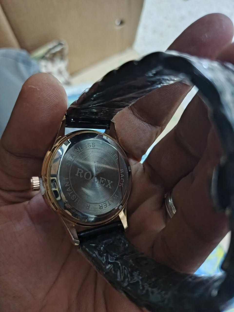 ساعات بهذاء الشكل السعر ٢٥ للقطعة مع التوصيل


**إذا كنت صاحب هذا الإعلان وتريد حذفه لأي سبب، رجاءا أرسل رسالة إلى الدعم الفني**