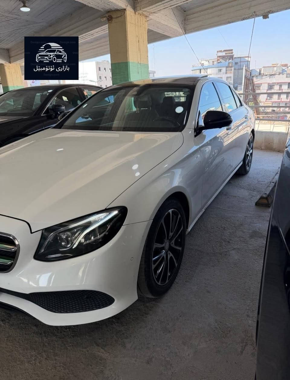 مێرسێدس بێنز E-Glass 2017 
مەکینە 2.0T
97 هەزار ڕۆشتووە 
کلین تایتڵ 
پانۆڕاما و کوشن هیتەر و 6 پەڕەشوت و زۆر مواسەفاتی تر 

سـعـر : لە کۆمێنت داوابکە ڕاستەوخۆ بۆت دێت 📩  

ژمارەی خاوەنەکەی 
***********
