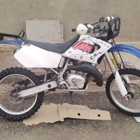 قفاز هوندا جبلي كبير محور اوراق (للبيع او للمراوس) (07806417299 )